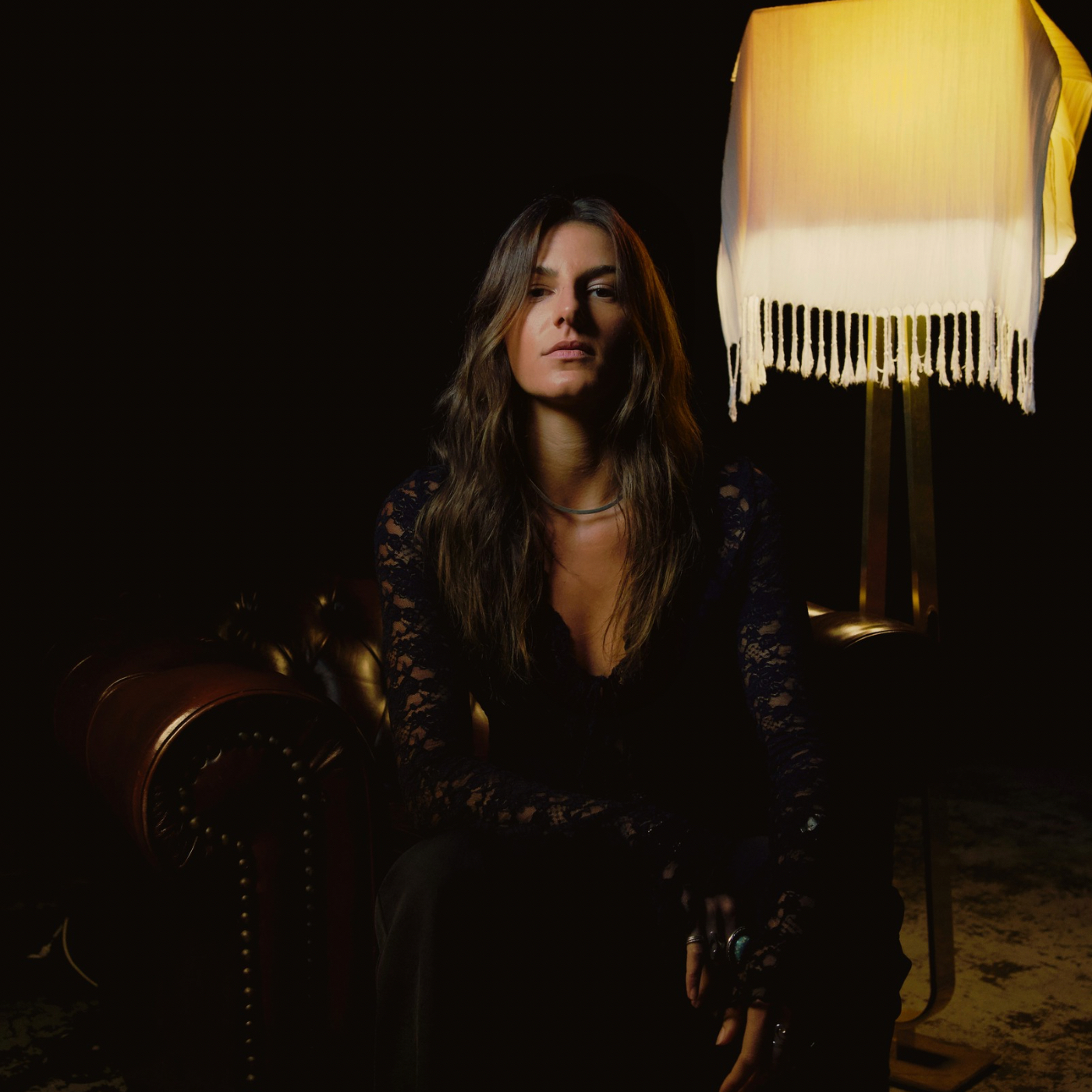 The Rich Girl — official single artwork by Bianca Joulianou